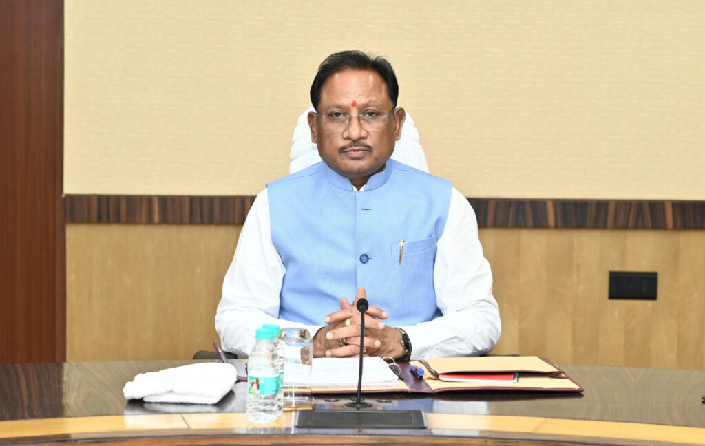 साय कैबिनेट की बैठक में कई अहम फैसले : अवैध रेत खनन रोकने उठाएंगे कड़े कदम, क्रिकेट अकादमी की स्थापना के लिए 7.96 एकड़ भूमि आबंटित किये जाने के प्रस्ताव को स्वीकृति दी गई, जानिए अन्य निर्णय… cm cabinet meeting