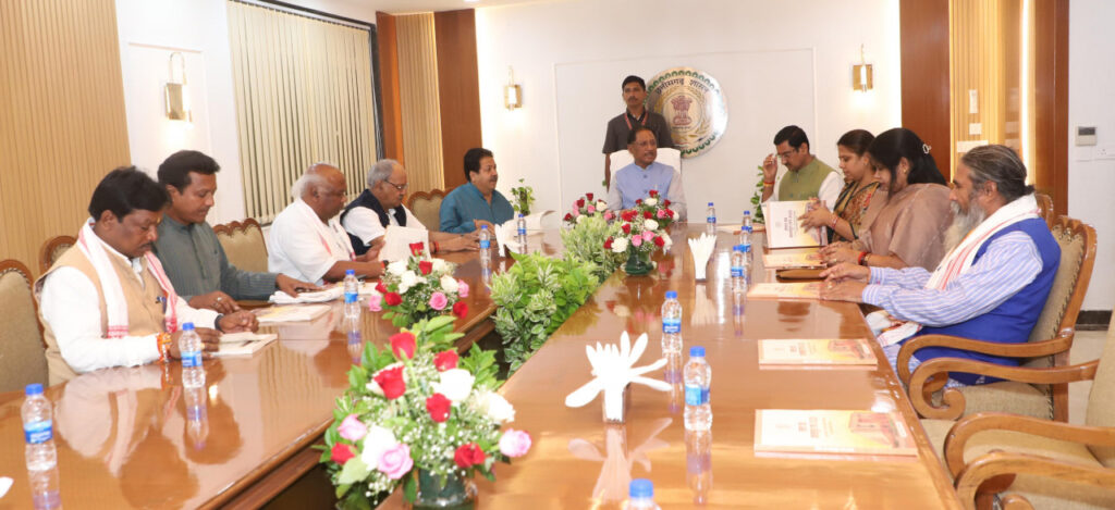 cm mp diner at delhi2 cm mp diner at delhi2