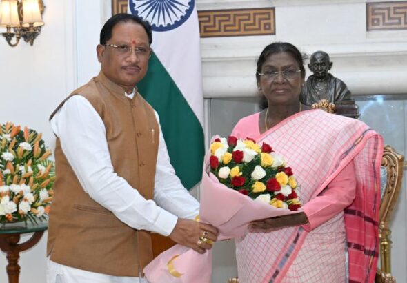 cm meet tp president
