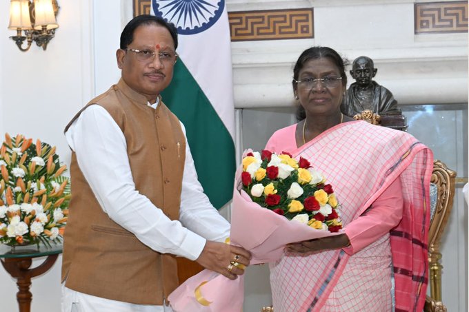 cm meet tp president